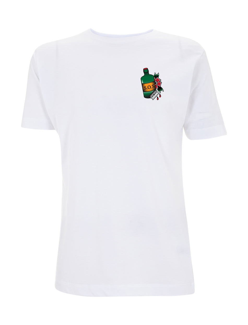Peaky Devil T-Shirt - Save Our Souls Records