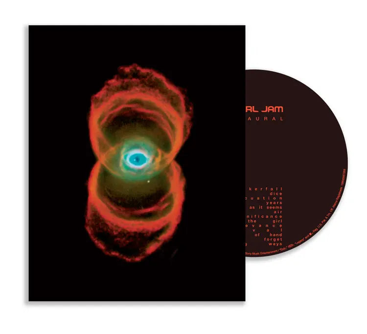 Pearl Jam - Binaural (Blu-Ray)