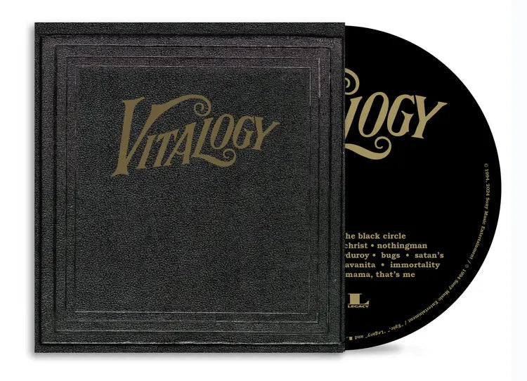 Pearl Jam - Vitalogy (Blu-Ray)