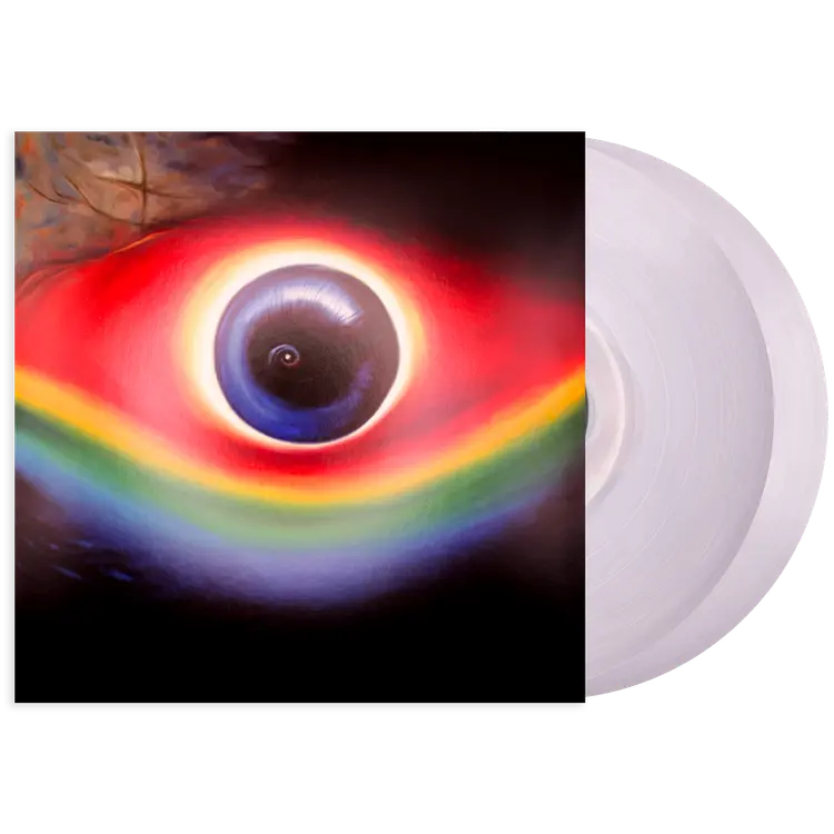 Pendulum - Inertia (2LP Transparent Vinyl)