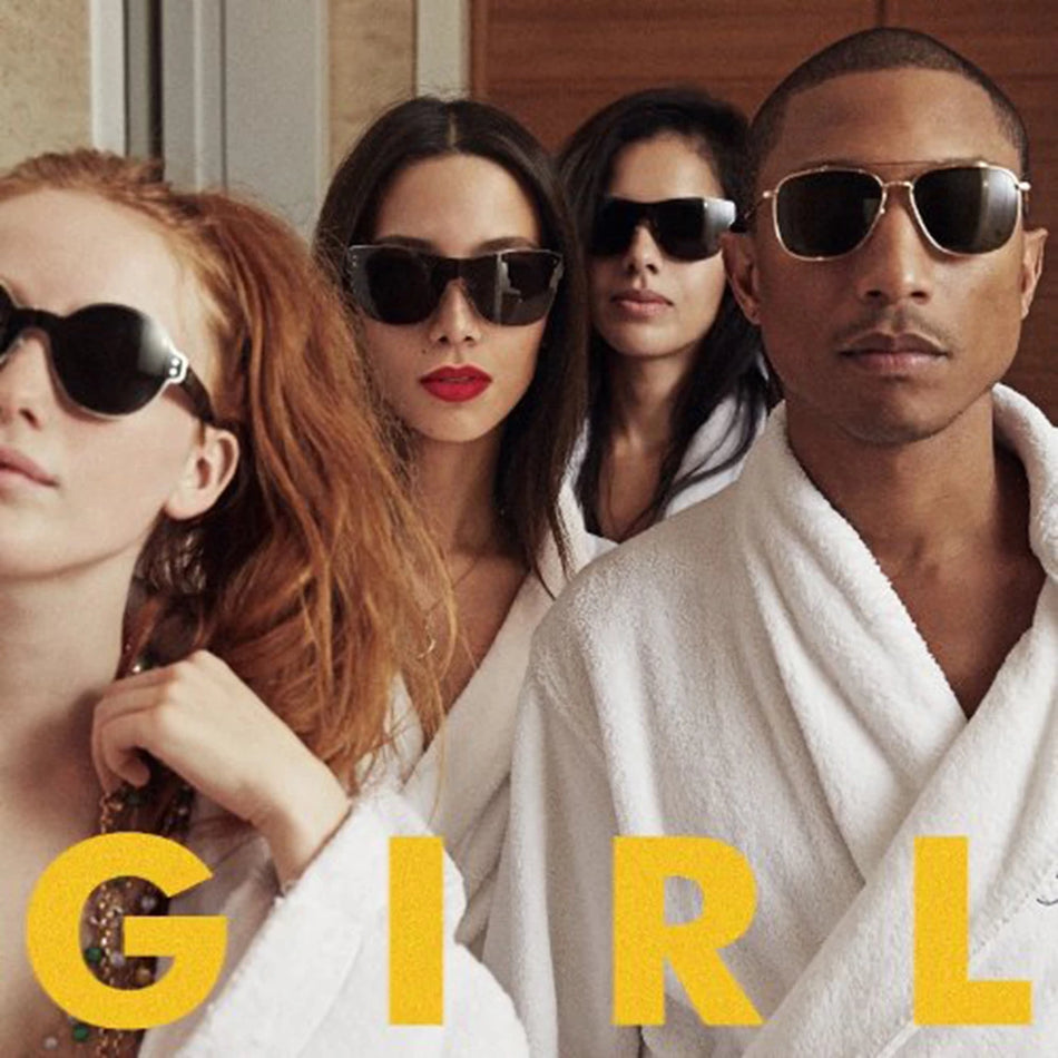 Pharrell Williams - GIRL Vinyl