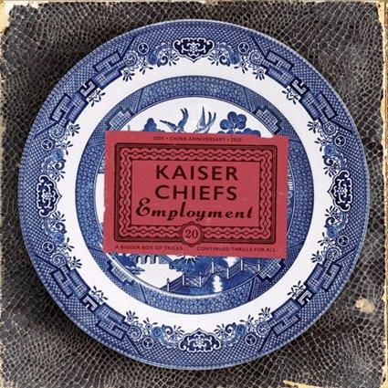 Kaiser Chiefs - Employment 20 (China Anniversary Edition) (2LP)