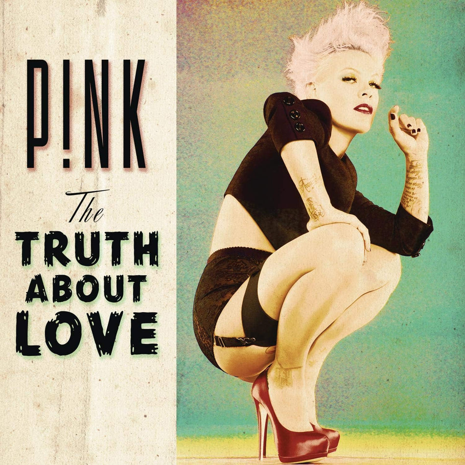 Pink - The Truth About Love (2LP)