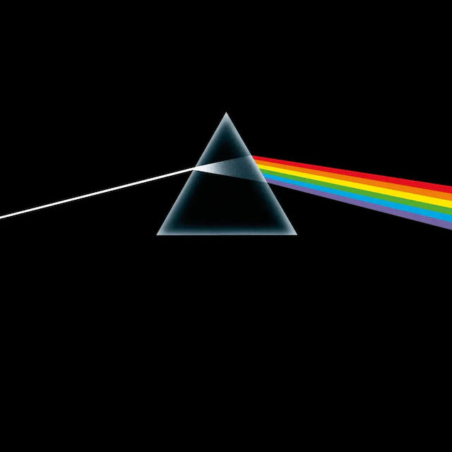 Pink Floyd - The Dark Side Of The Moon - 50th Anniversary Edition