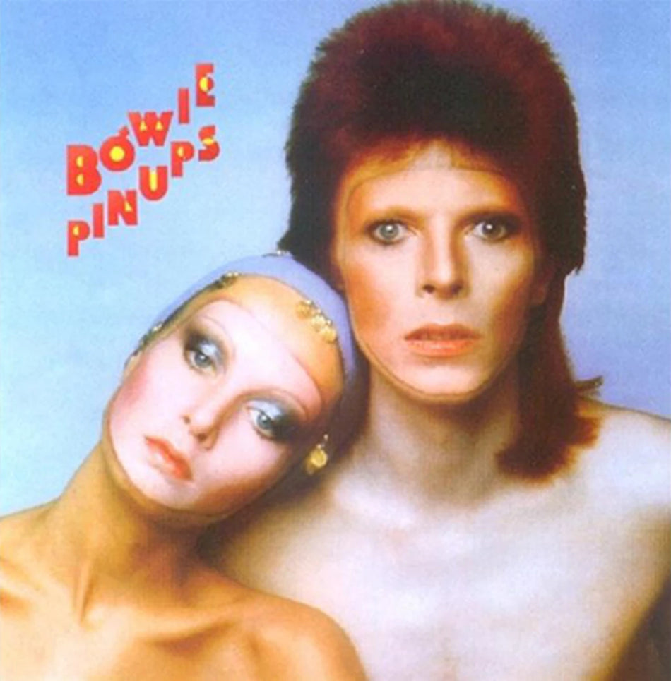 David Bowie - Pinups (1LP) - Remastered Version