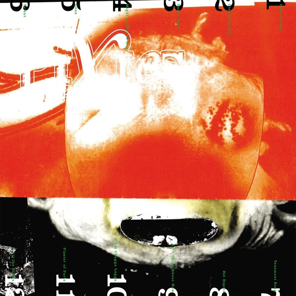 Pixies - Head Carrier - Vinyl