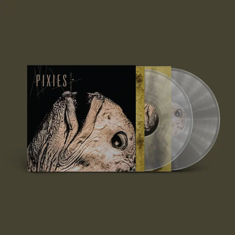 Pixies - Complete B Sides: 1988-97 (Remastered) (2LP Crystal Clear Vinyl)
