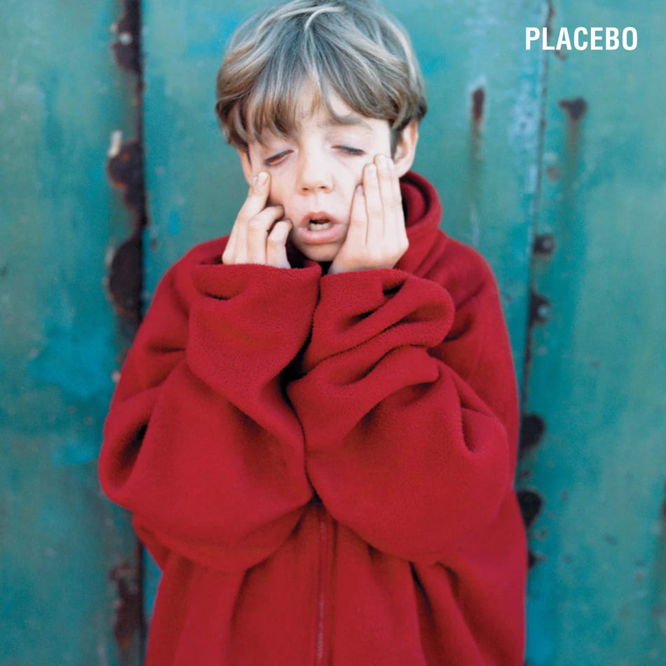 Placebo - Placebo (1LP Gatefold)