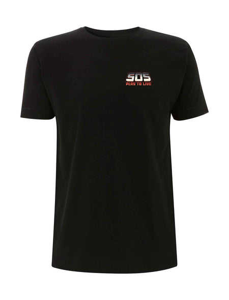 Play To Live T-Shirt - Save Our Souls Clothing