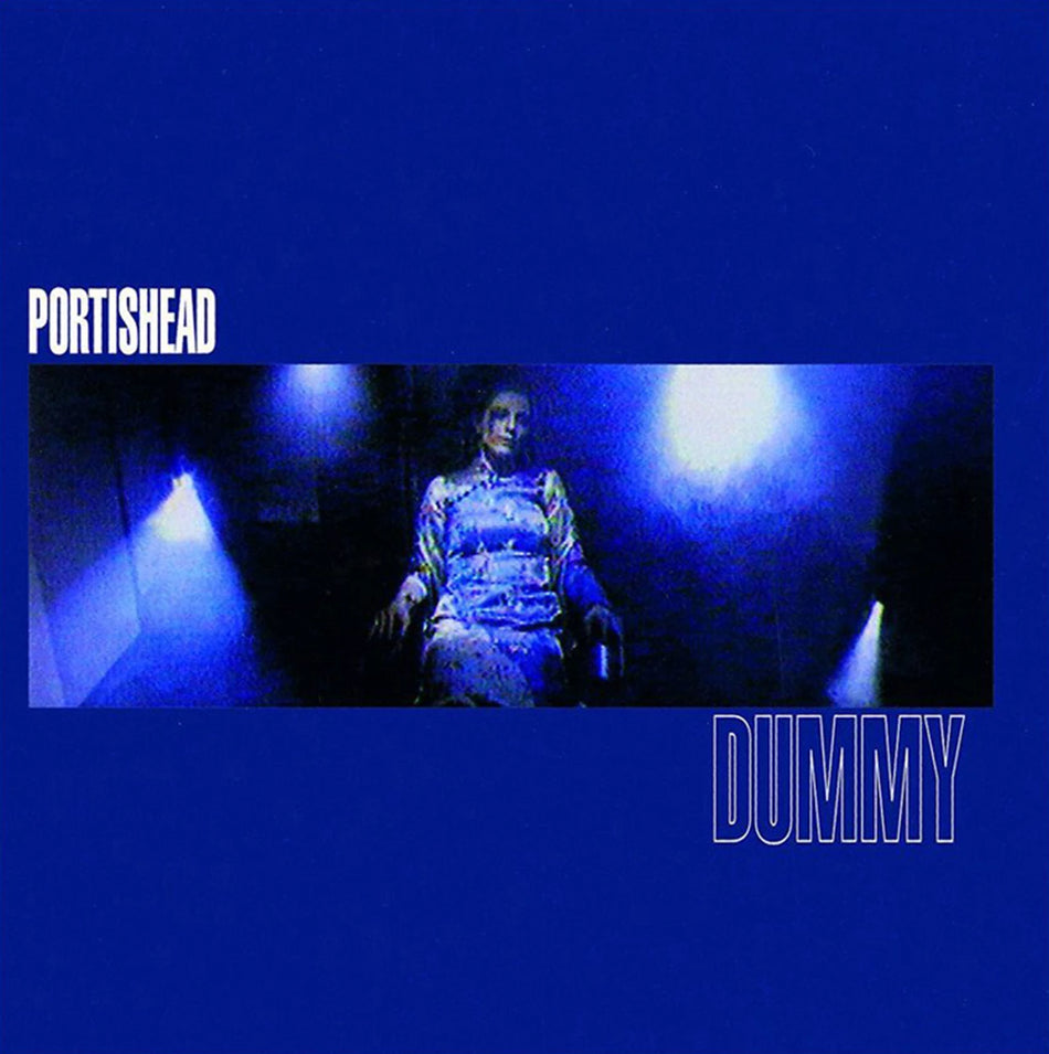 Portishead - Dummy (1LP)