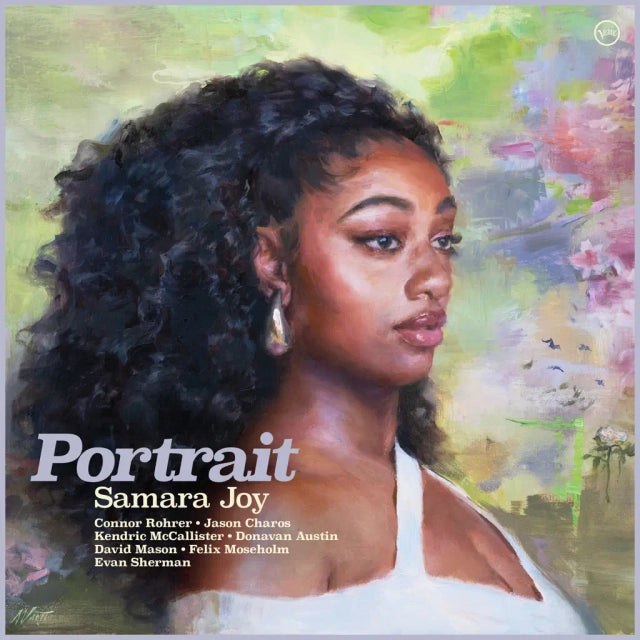 Samara Joy - Portrait (1LP) - Save Our Souls Records