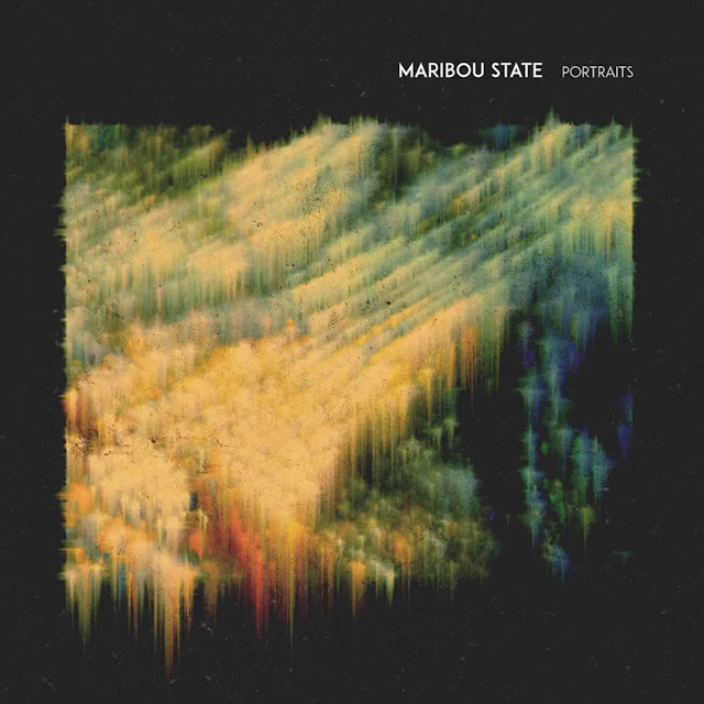 Maribou State - Portraits (1LP)