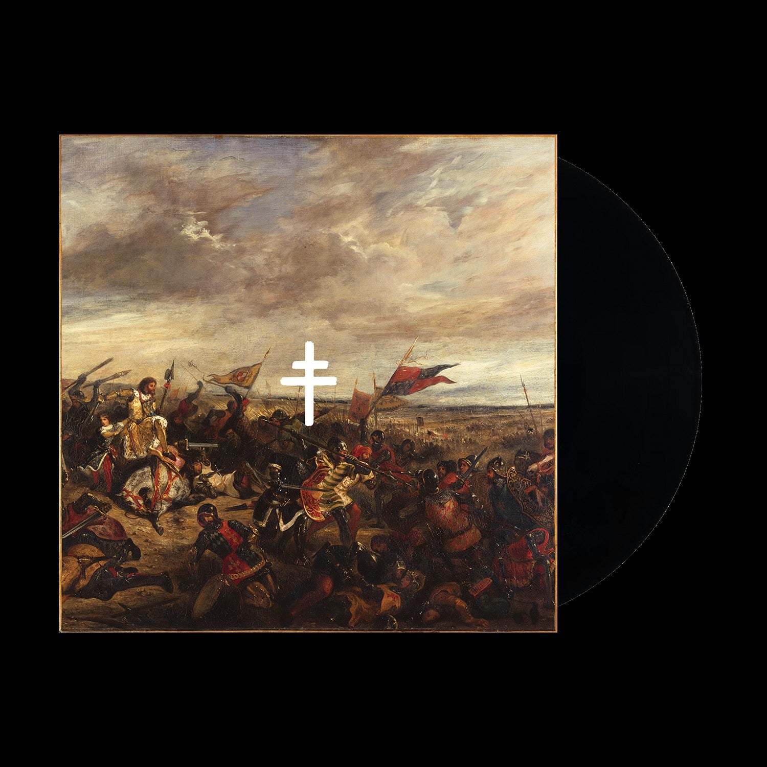 President - Blood Of Your Empire (1LP)