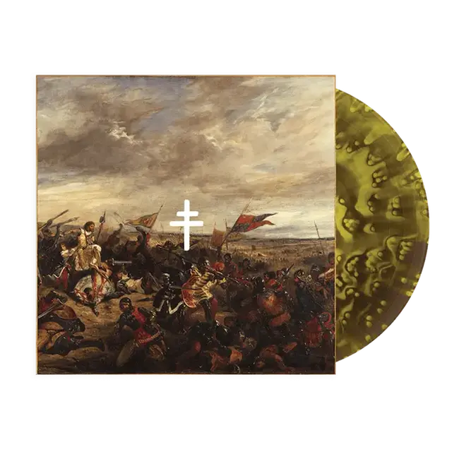 President - Blood Of Your Empire (1LP Lemonade & Black Ice Splatter)