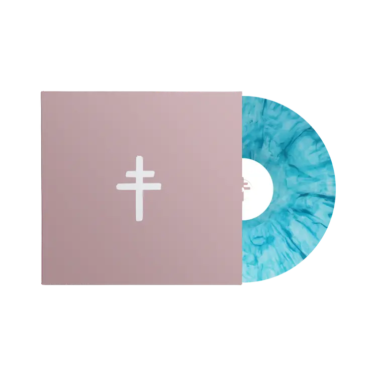 PRESIDENT - King Of Terrors (1LP Turquoise Marble Vinyl)
