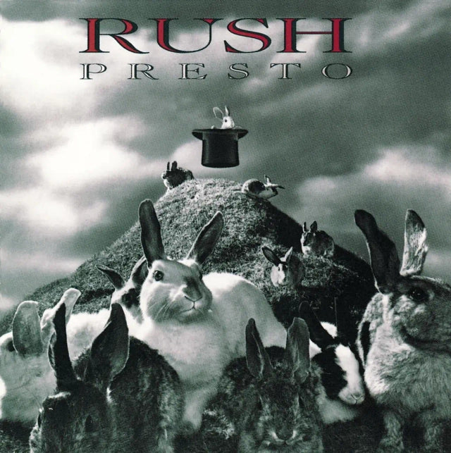 Rush - Presto (1LP)