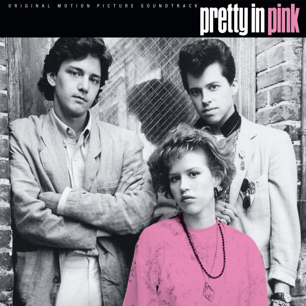 Pretty In Pink (Original Soundtrack) (1LP)