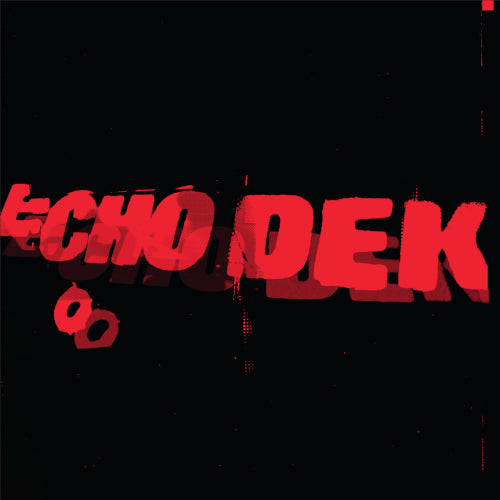 Primal Scream - Echo Dek - RSD 2026 (1LPRed & Black Marble Vinyl)