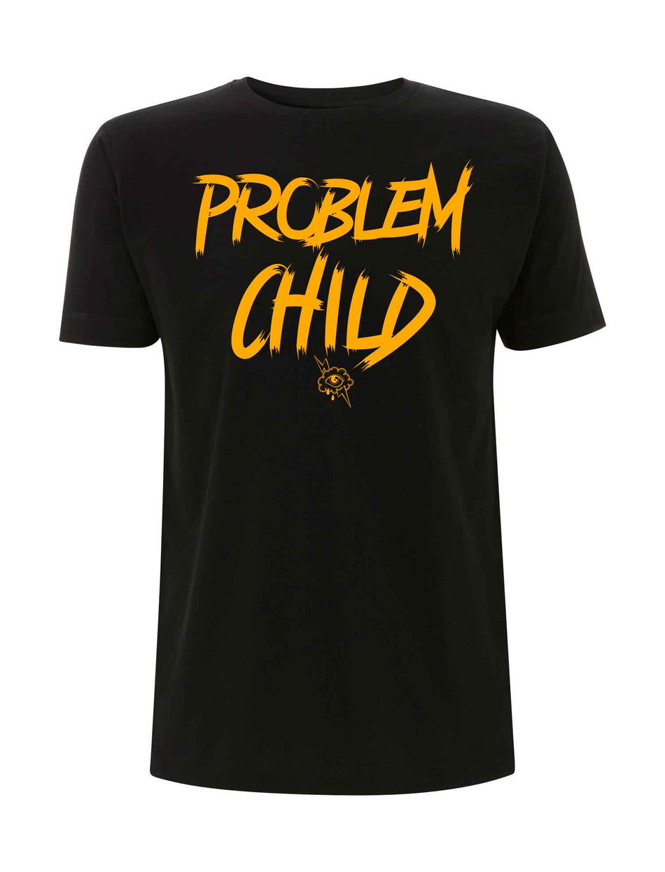 Problem Child T-Shirt - Save Our Souls Records