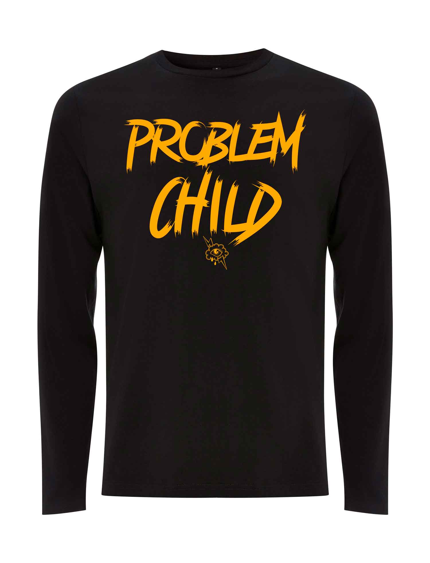 Problem Child Long Sleeve T-Shirt - Save Our Souls Clothing