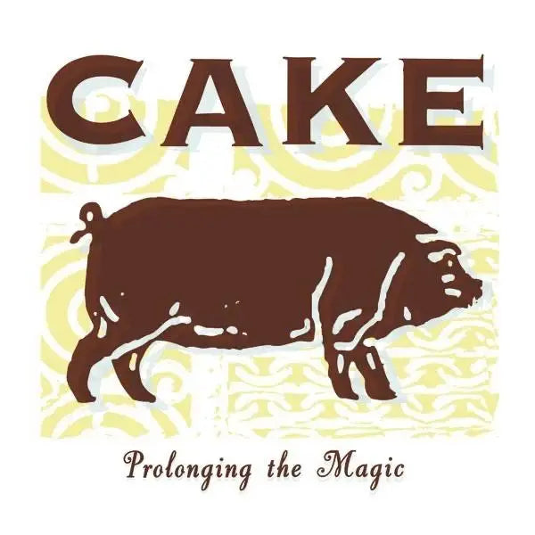 Cake - Prolonging The Magic (1LP)