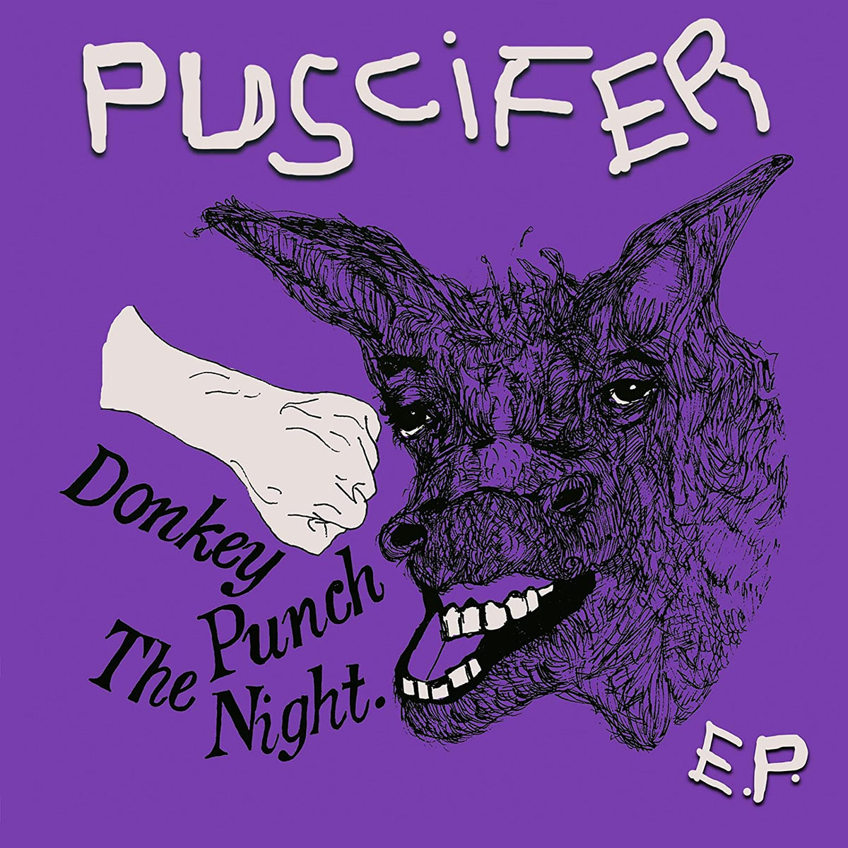 Puscifer - Donkey Punch The Night EP (12")