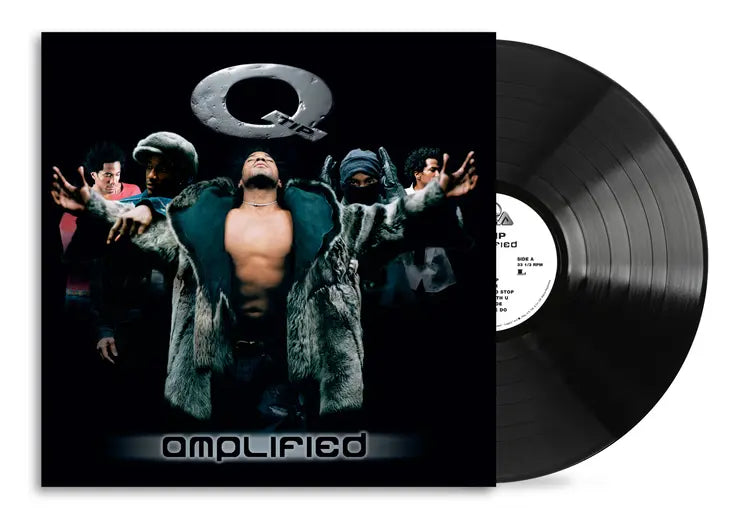 Q-Tip - Amplified (1LP)