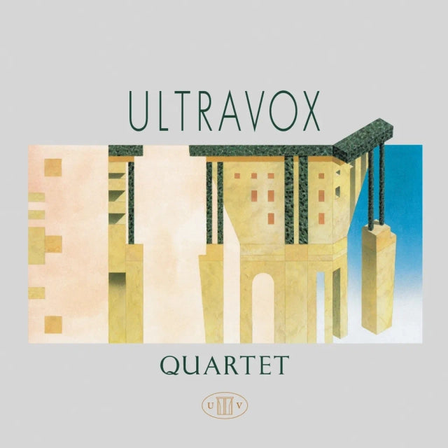 Ultravox - Quartet - Deluxe Edition (2LP)