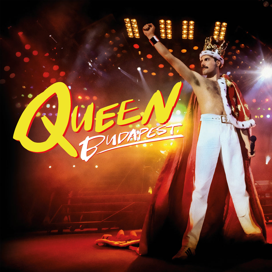 Queen - Queen Budapest (3LP)