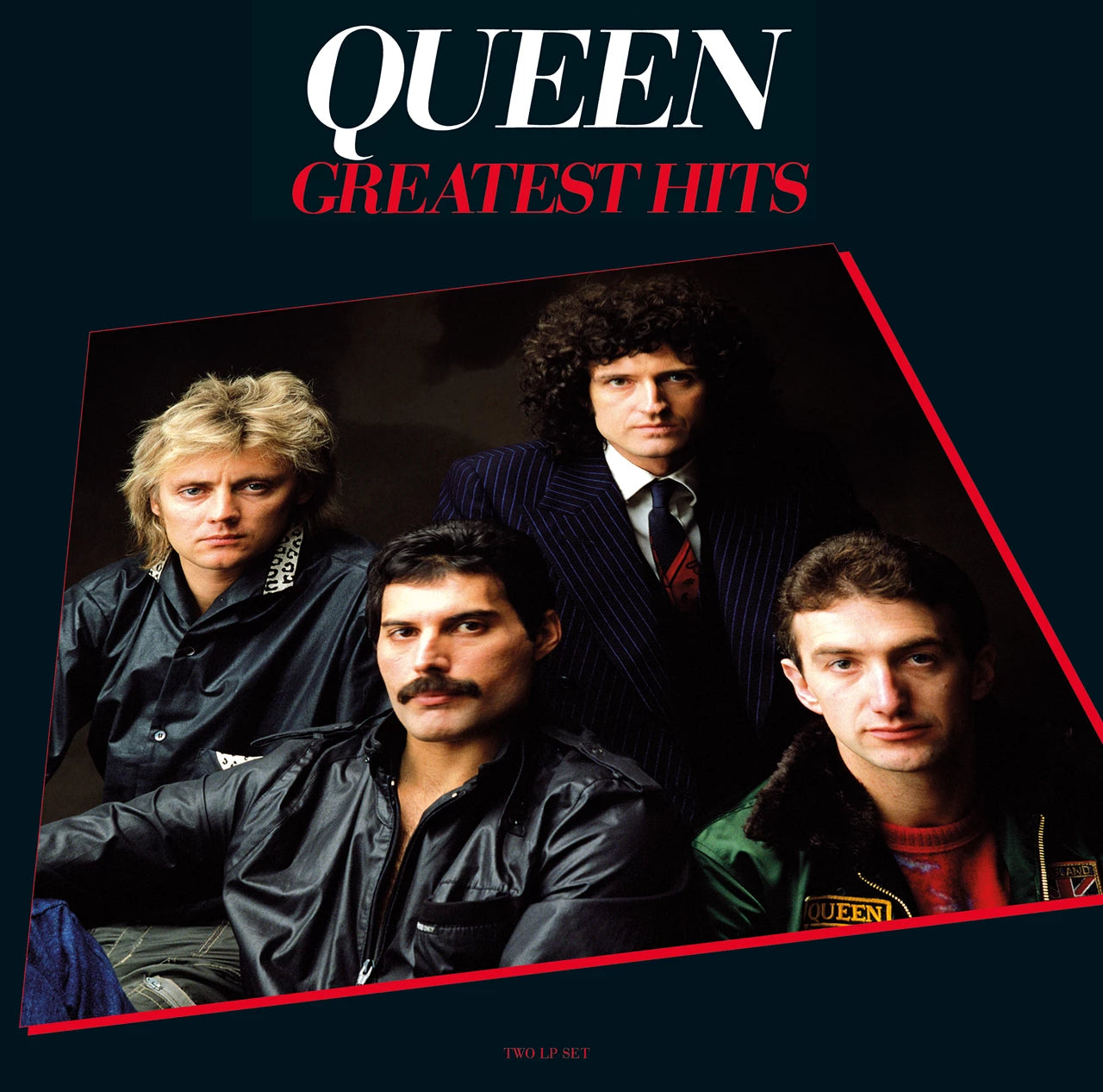 Queen - Greatest Hits Volume 1 (2LP Gatefold)