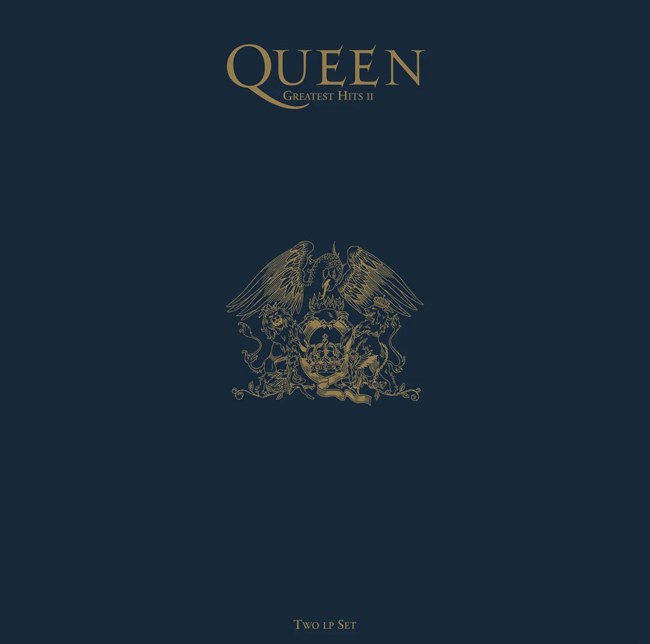 Queen - Greatest Hits Volume 2 (2LP Gatefold)