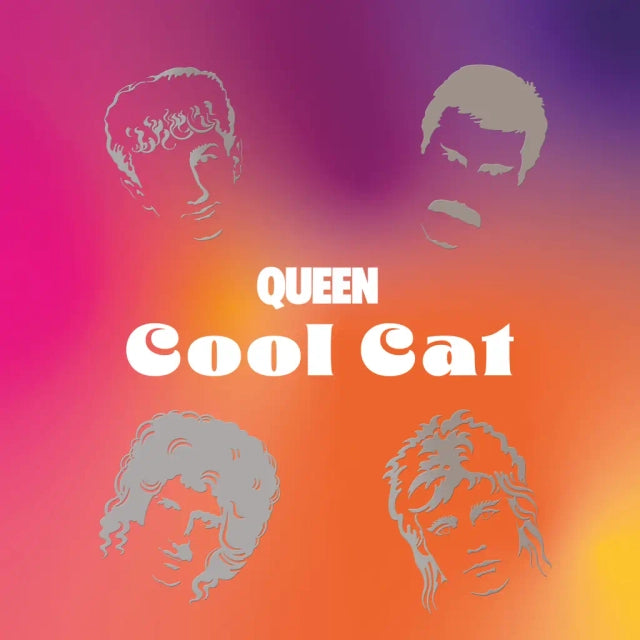 Queen - Cool Cat - RSD 2024 (7" Pink Vinyl)