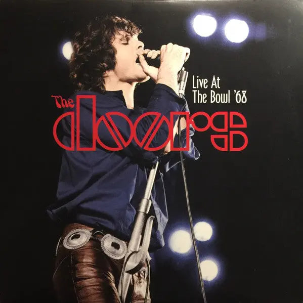 The Doors - Live at the Bowl '68 (2LP)