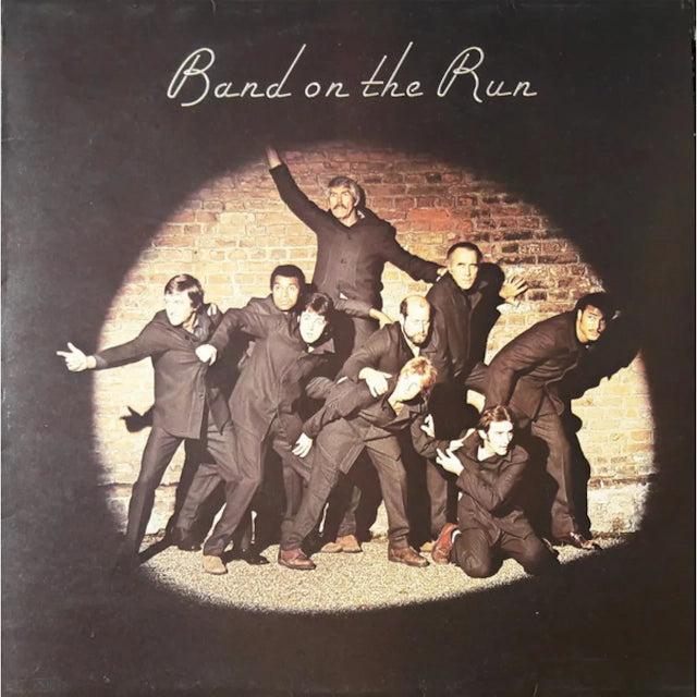 Paul McCartney And Wings - Band On the Run (1LP)