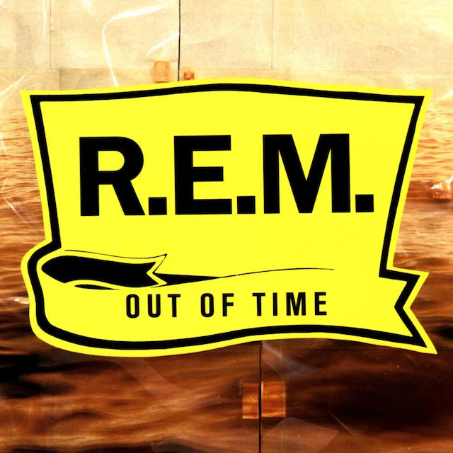 R.E.M. - Out Of Time (1LP)