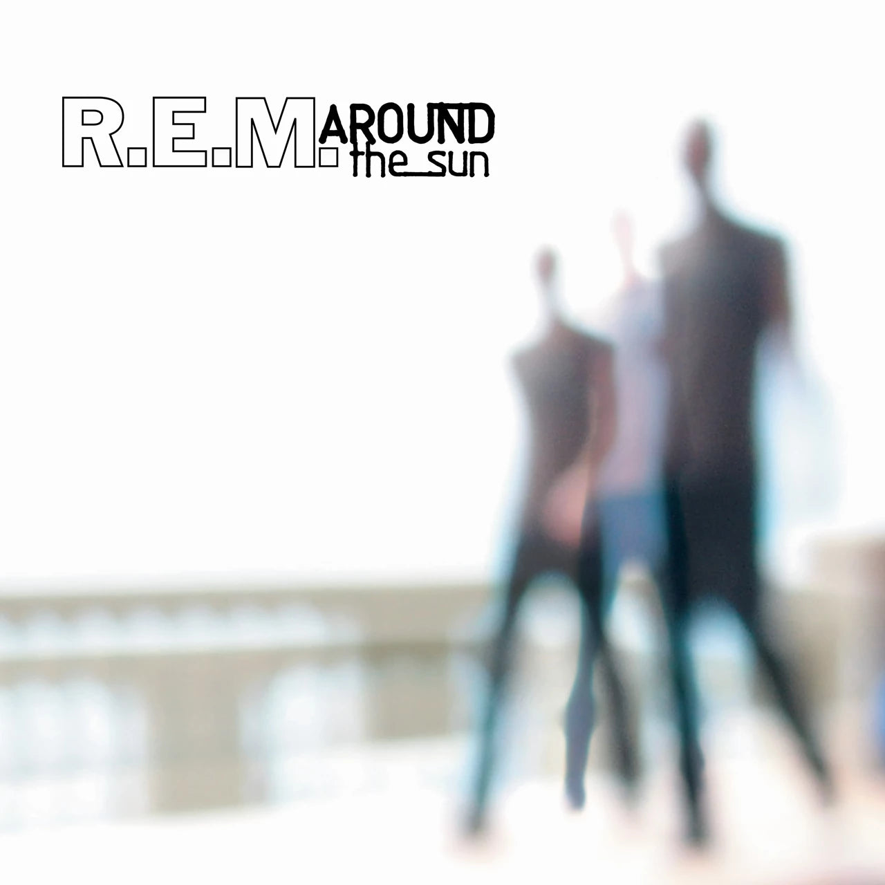 R.E.M. - Around The Sun (2LP Gatefold)