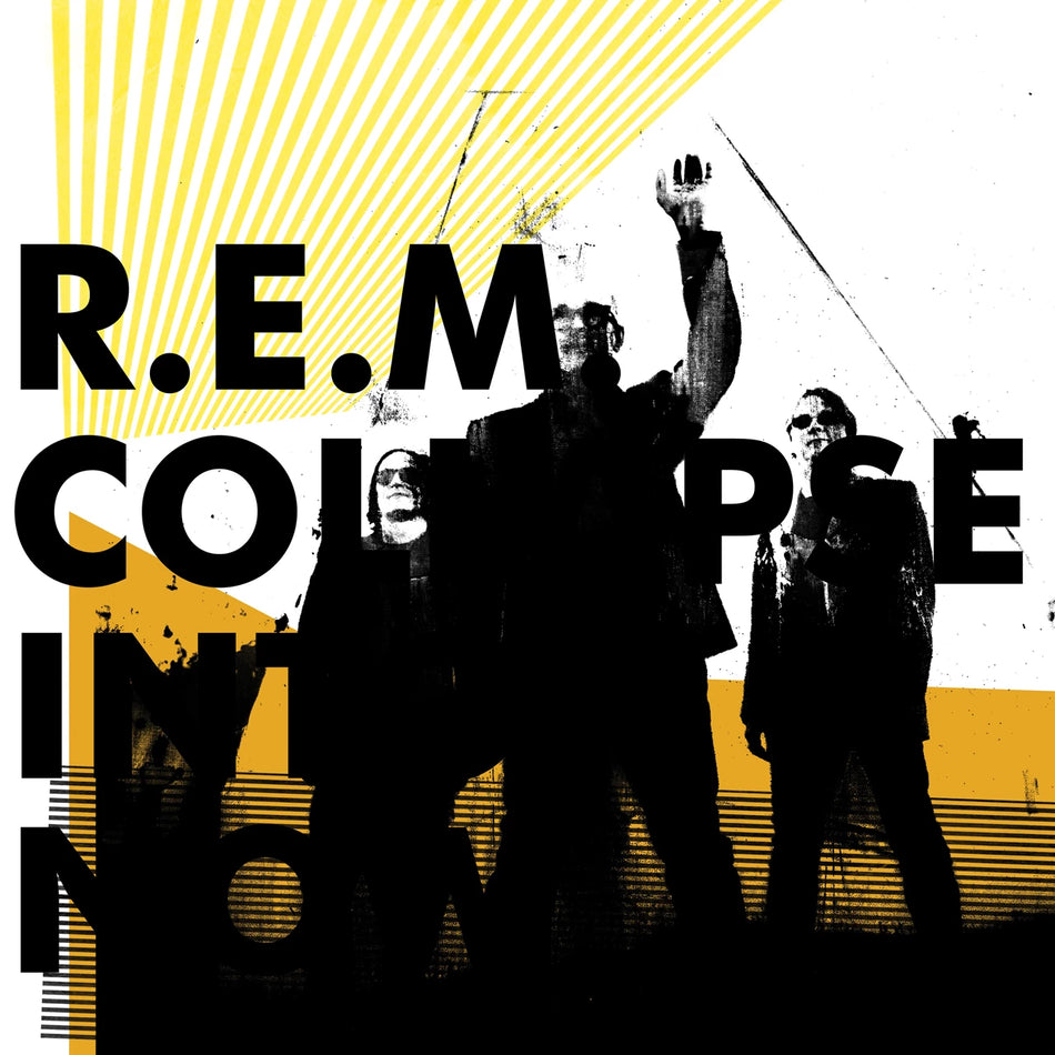 R.E.M. - Collapse Into Now (1LP)