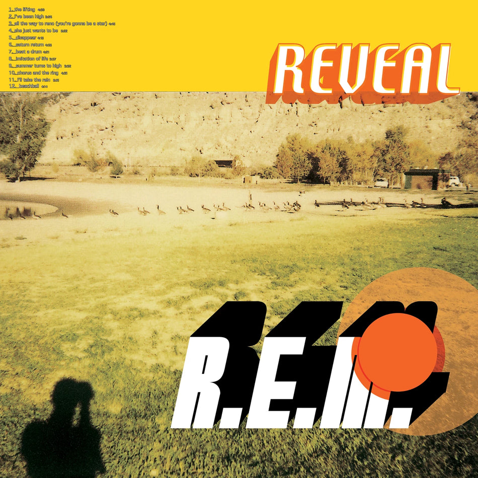 R.E.M. - Reveal (1LP)