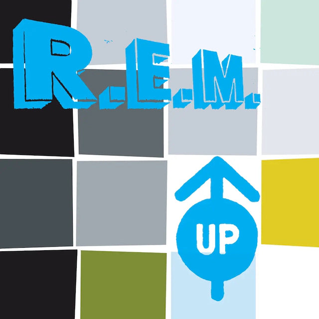 R.E.M. - Up (2LP) 25th Anniversary Edition