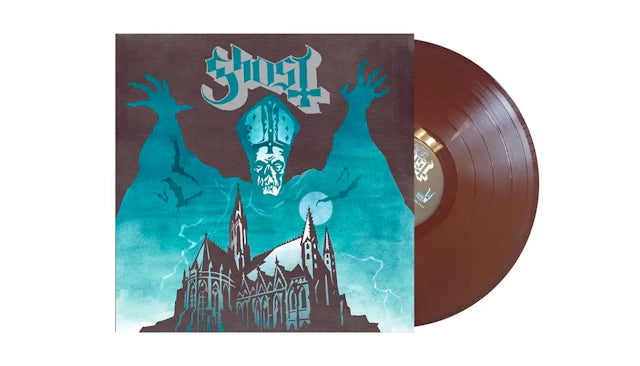 Ghost - Opus Eponymous (1LP Rosewood Vinyl)