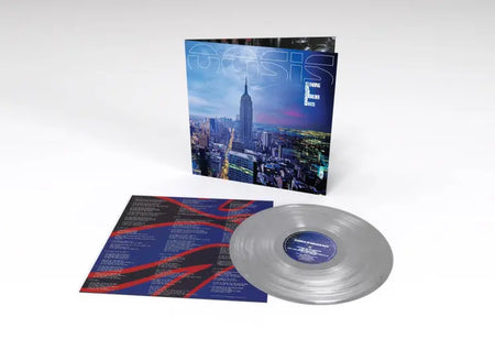 Oasis - Standing On The Shoulder Of Giants (1LP Silver Vinyl)