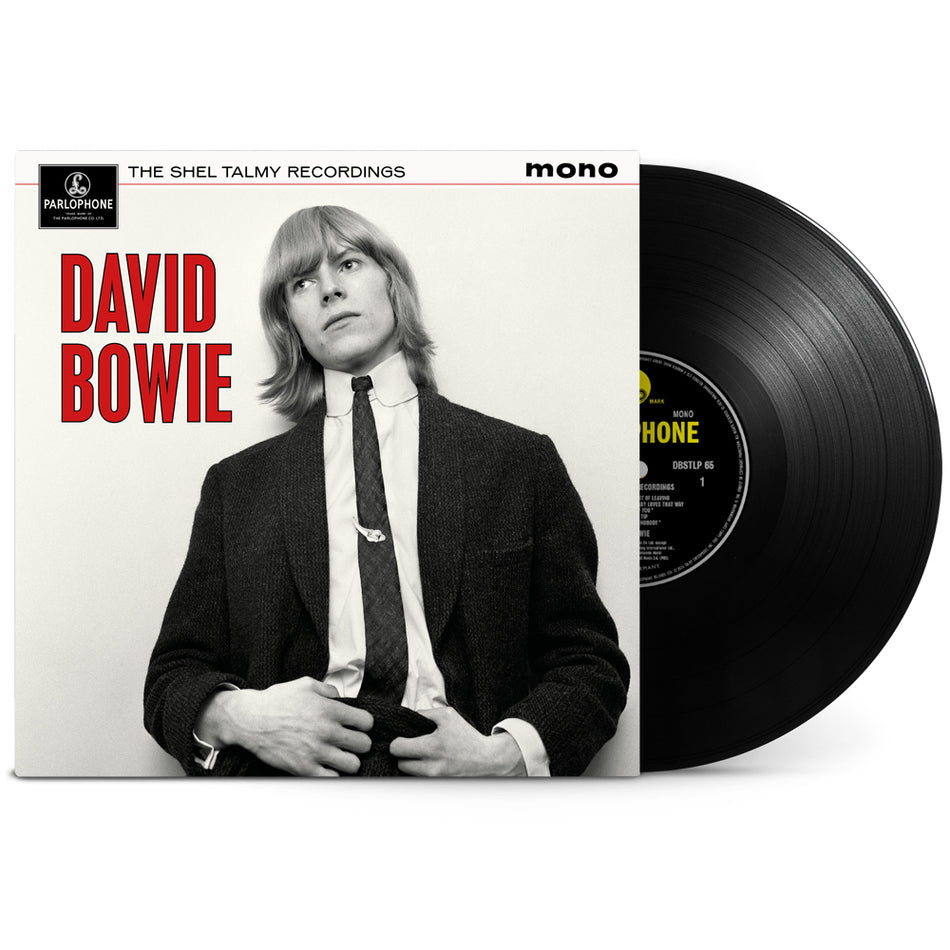 David Bowie - The Shel Talmy Recordings - RSD Store Alt Cover Edition (1LP)