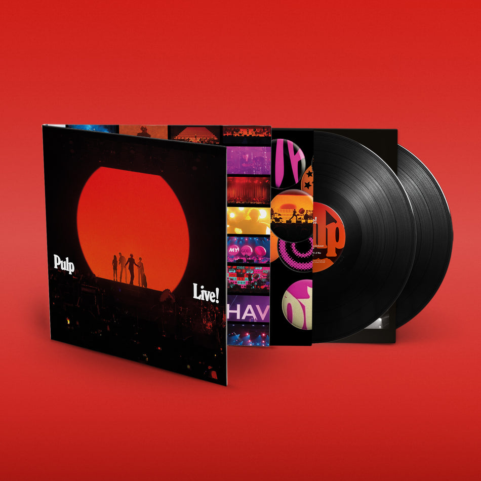 Live! (2LP)