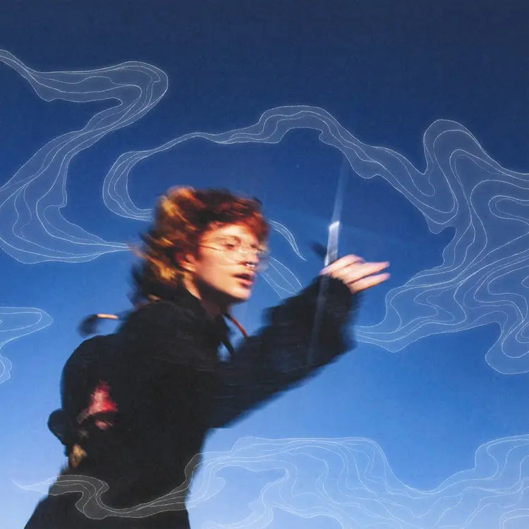 Cavetown - Running With Scissors (1LP Sky Blue Vinyl)