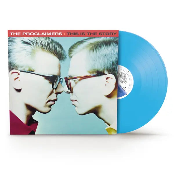 This Is The Story (National Album Day 2024) (1LP Blue Vinyl)