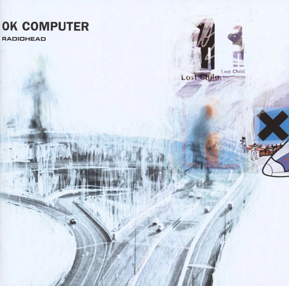 OK Computer (2LP)