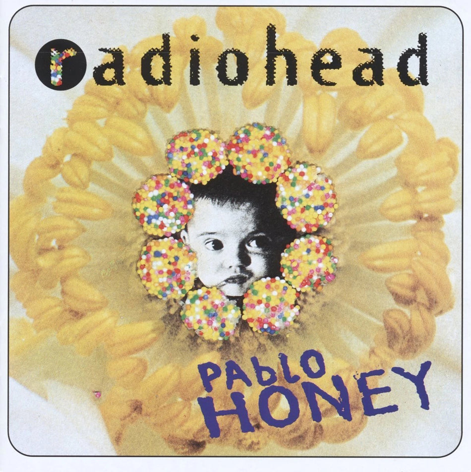 Radiohead - Pablo Honey (1LP)