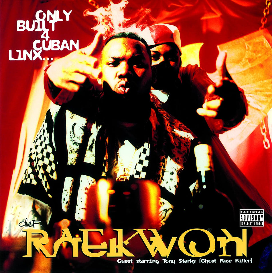 Only Built 4 Cuban Linx (2LP)