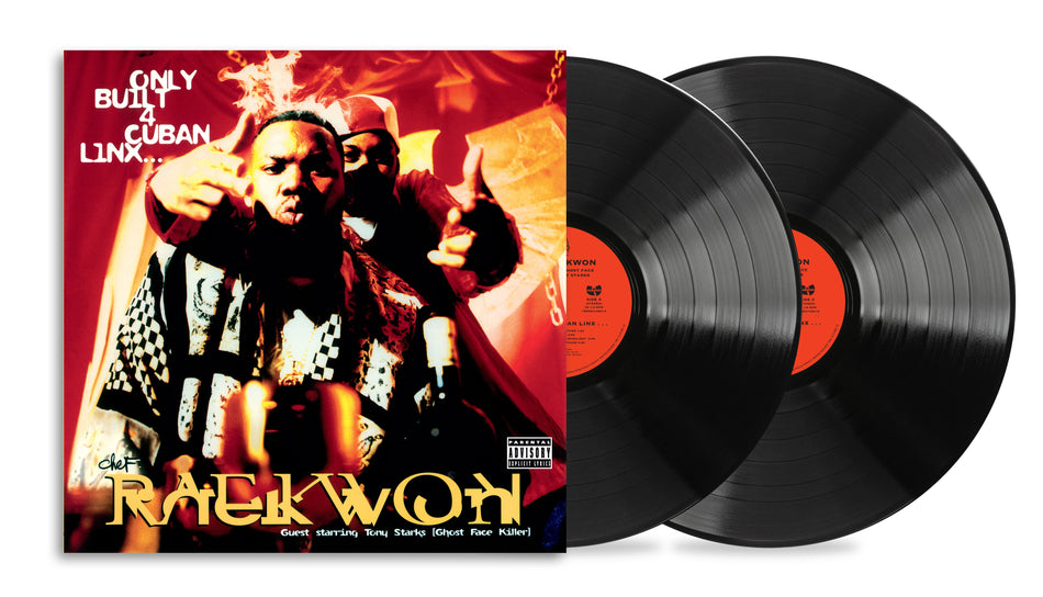Only Built 4 Cuban Linx (2LP)