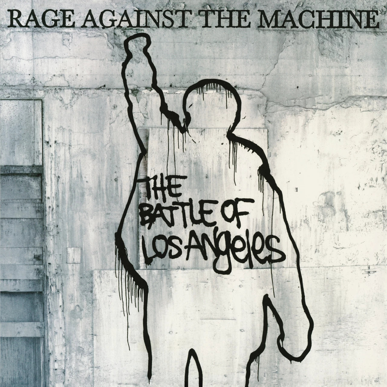 Rage Against The Machine - The Battle Of Los Angeles (1LP)